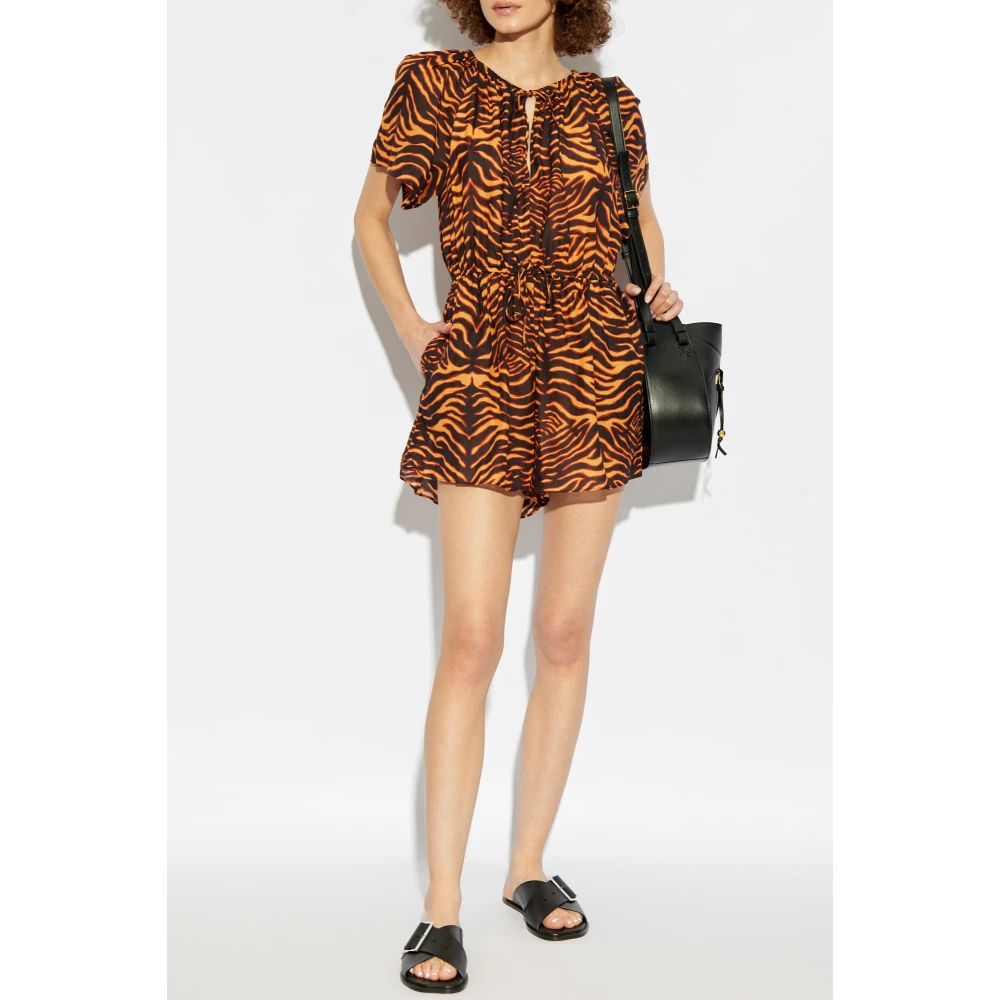 Ulla Johnson Jumpsuit Valeria Brown Dames