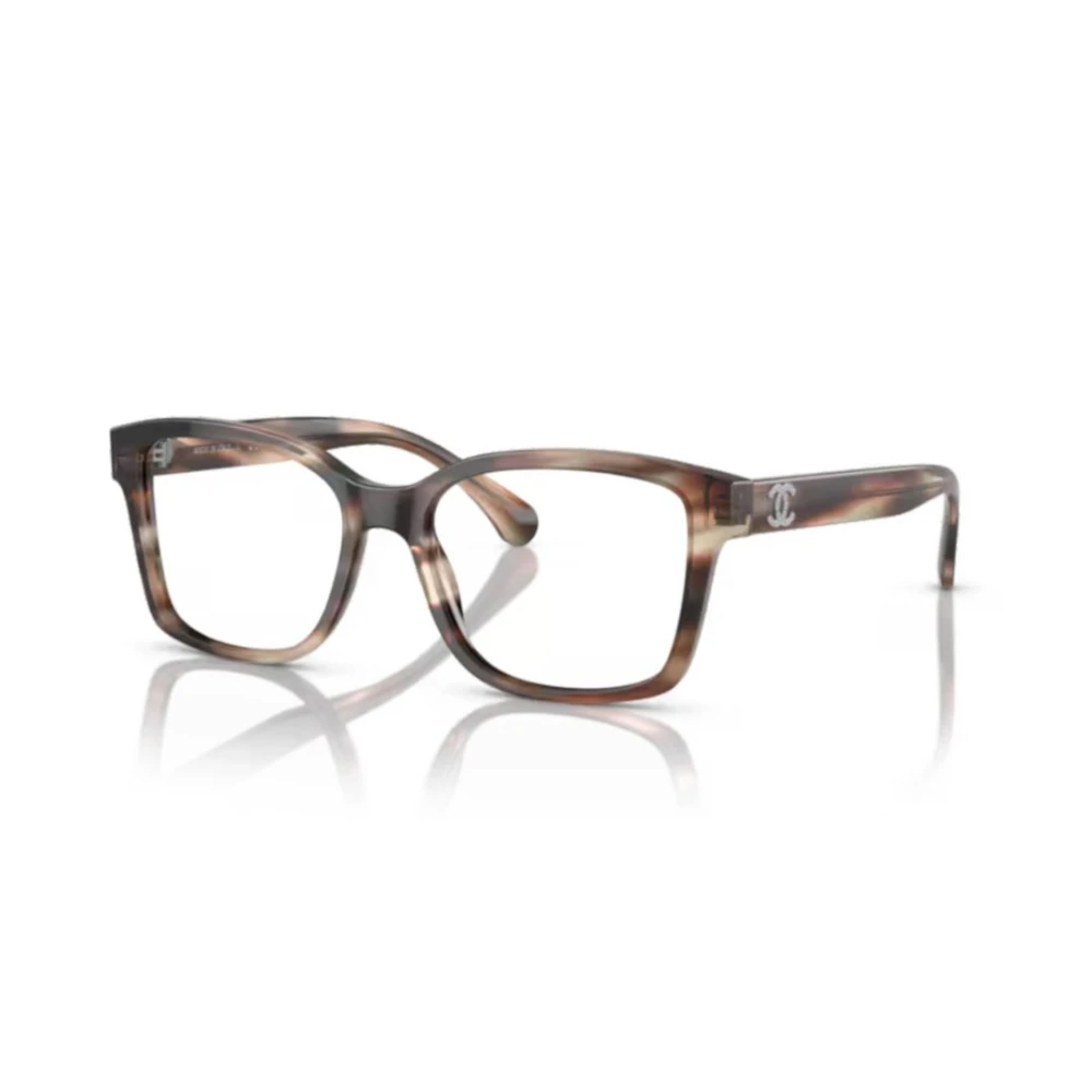 Chanel Elegante Vista Zonnebril voor Stijlvolle Look Multicolor Unisex