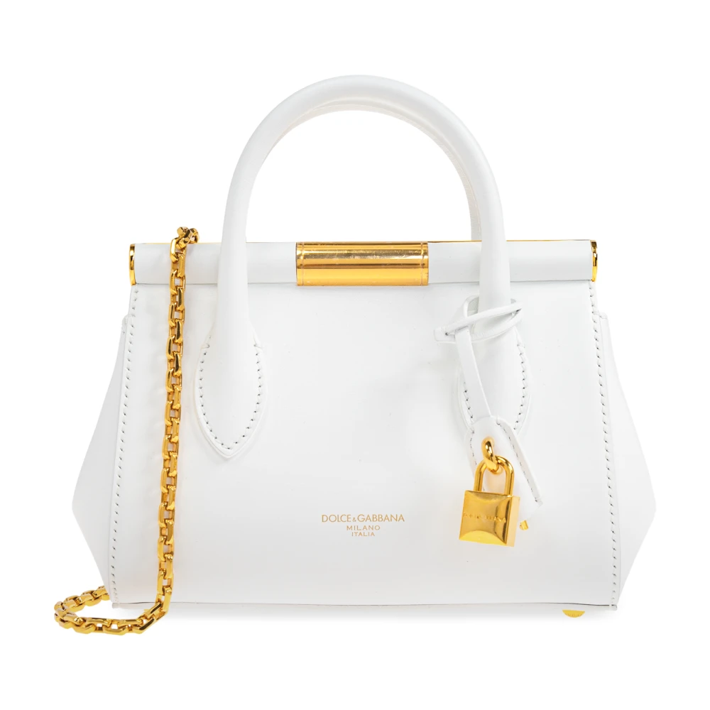 Dolce & Gabbana Handtas Marlene White Dames
