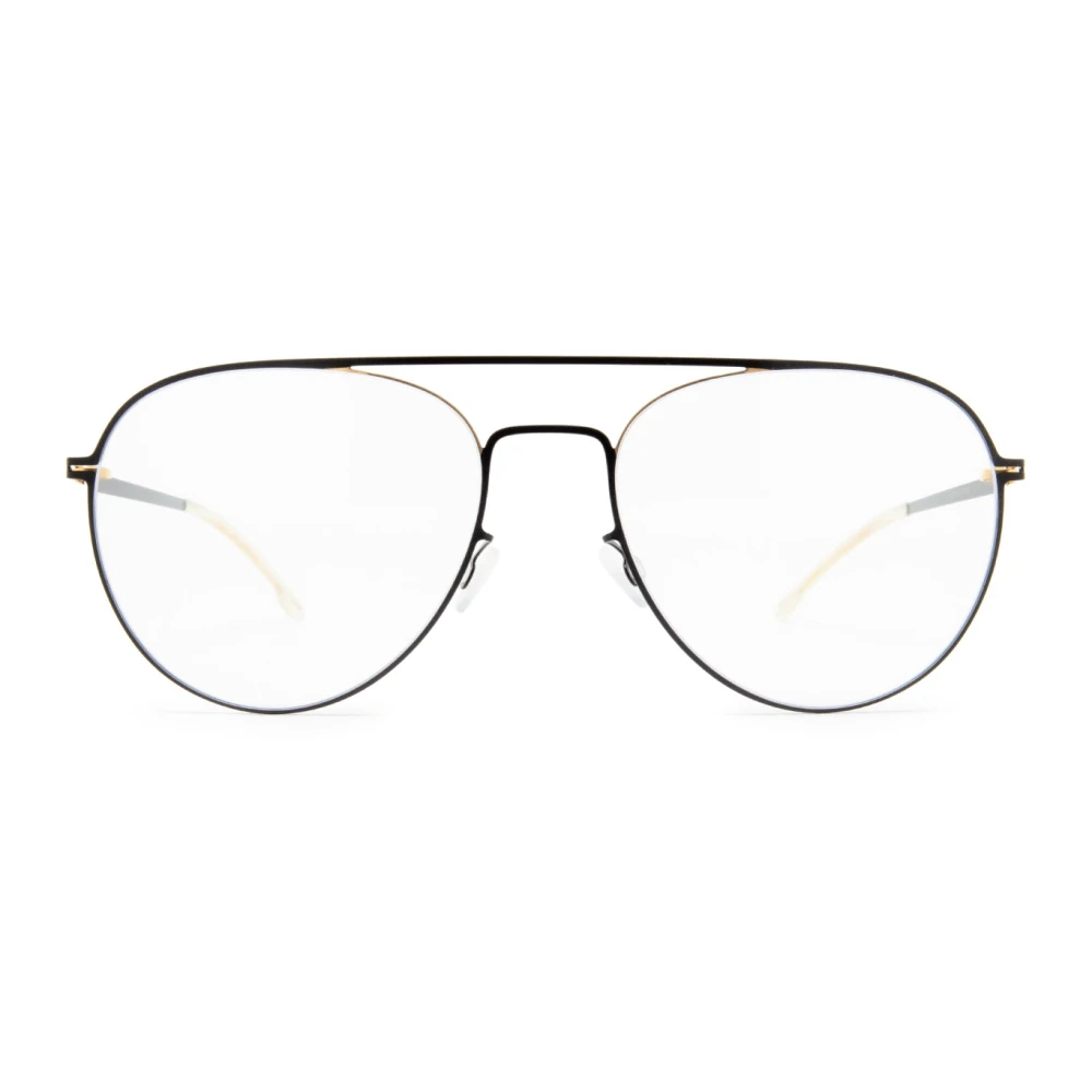 Mykita Stijlvolle zonnebril voor dagelijks gebruik Black Unisex