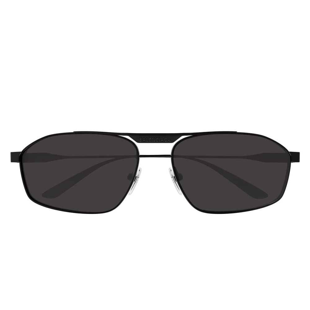 Balenciaga Unisex Black Sunglasses, 63 Mm, Tag 2.0 Sunglasses