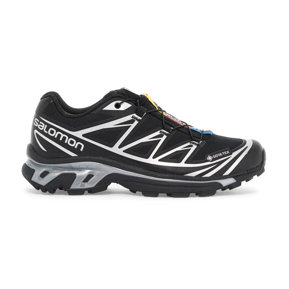 Salomon Trail Xt-6 GTX Sneakers Black, Herr