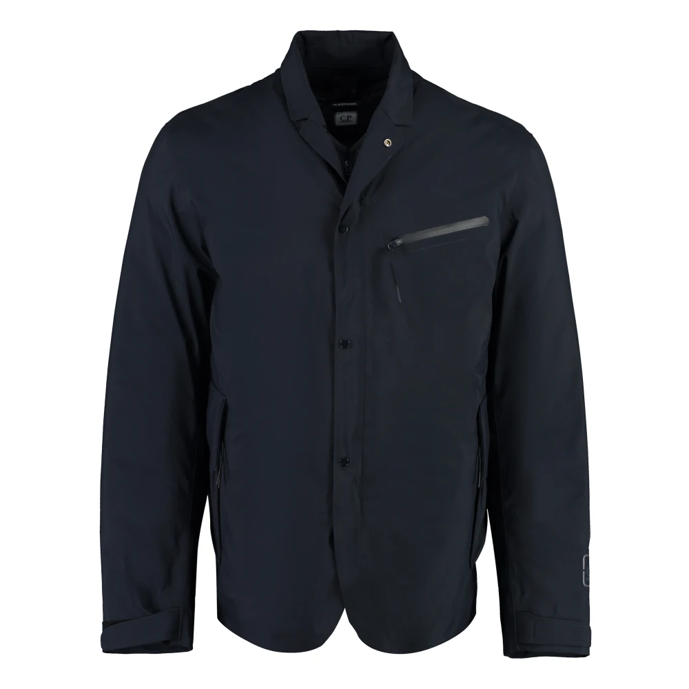 C.P. Company Metropolis Gore-Tex Jas Blue Heren