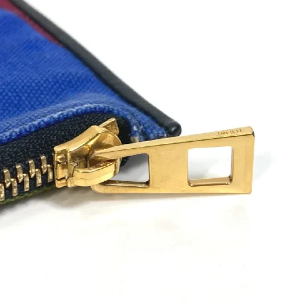 Loewe Pre-owned Fabric clutches Multicolor Dames