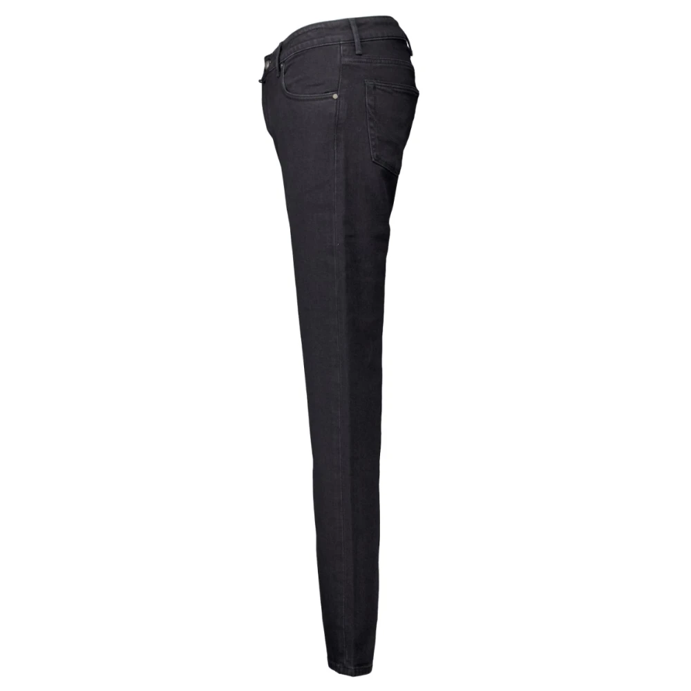 Hand Picked Orvieto Zwarte Jeans Black Heren