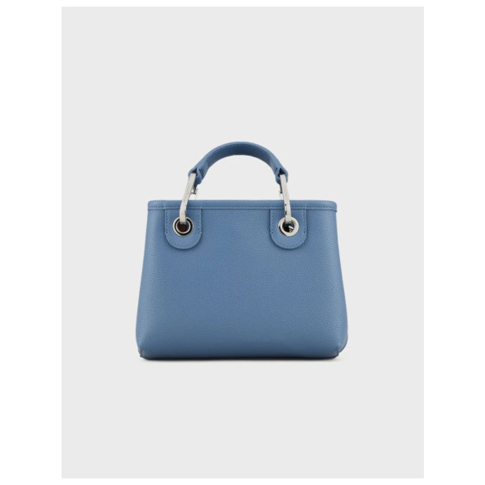 Emporio Armani Kleine Handtas Blue Dames