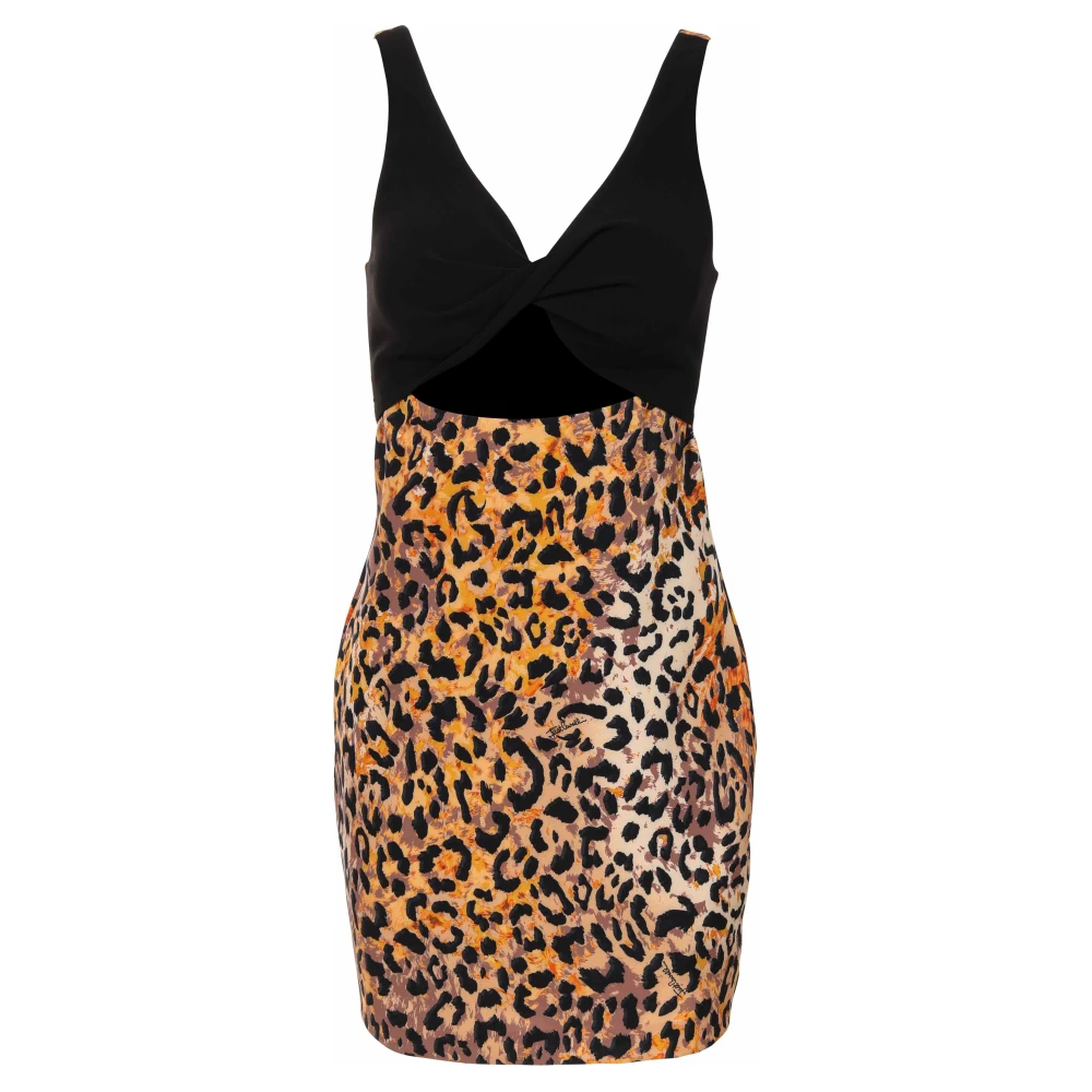 Dresses > Day Dresses > Short Dresses - - Just Cavalli - Modalova