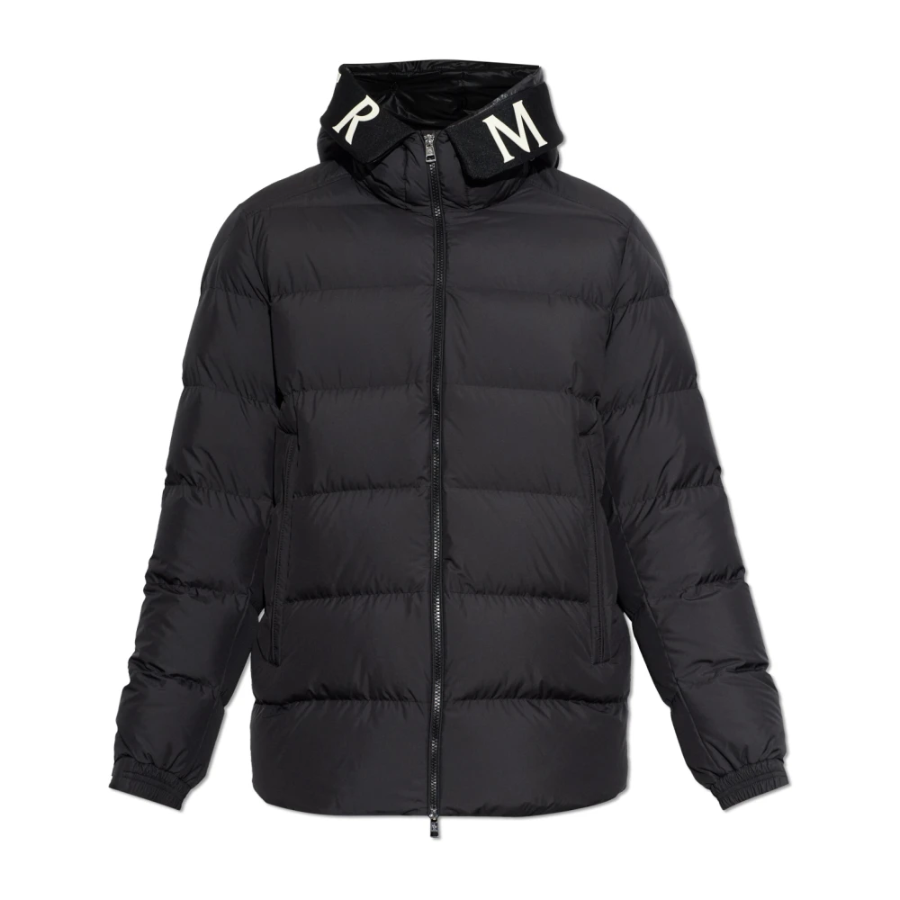 Moncler Orvelle Hooded Mid-Length Down Jacket Men da Size: 1 - Immagine 2