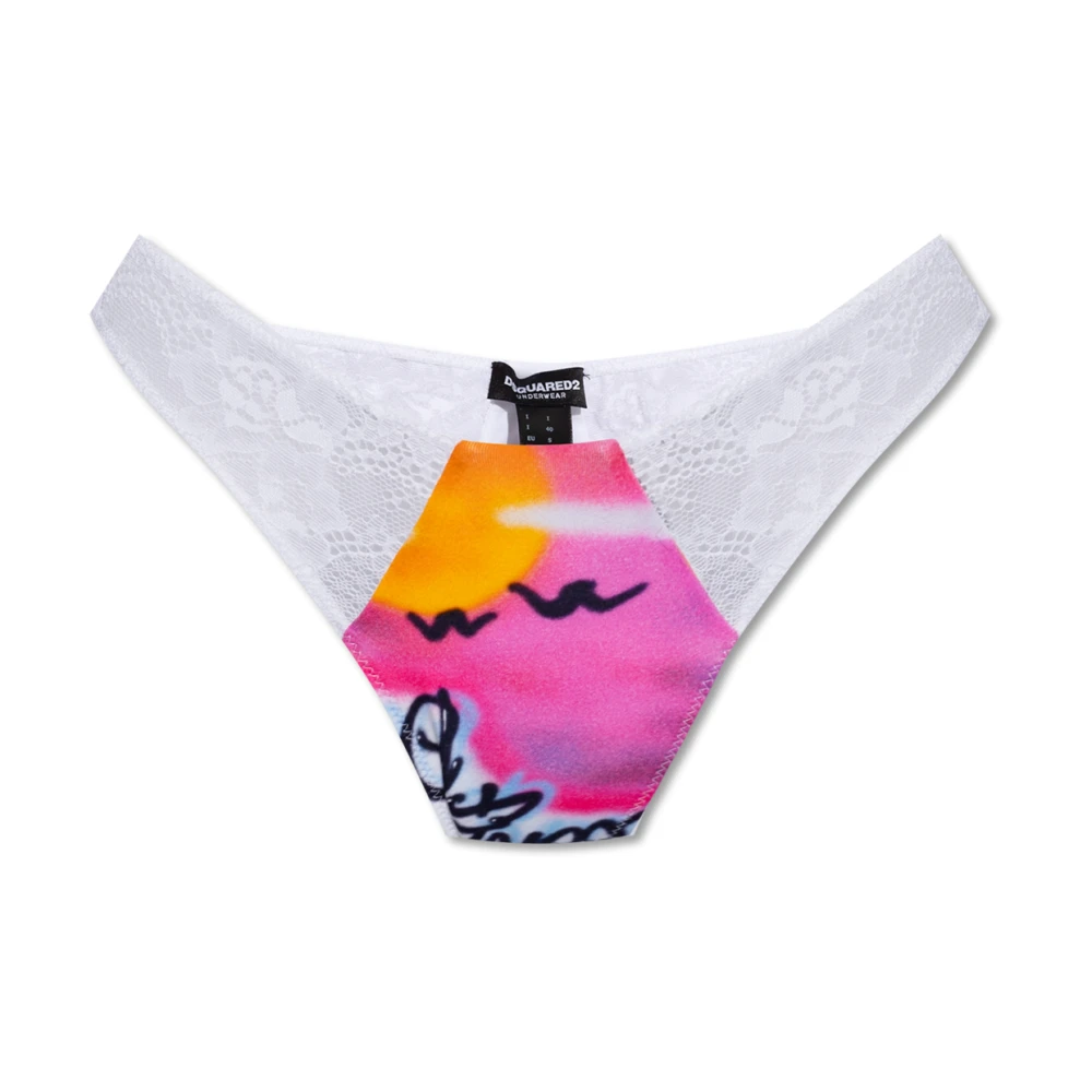 Underwear > Bottoms - - Dsquared2 - Modalova