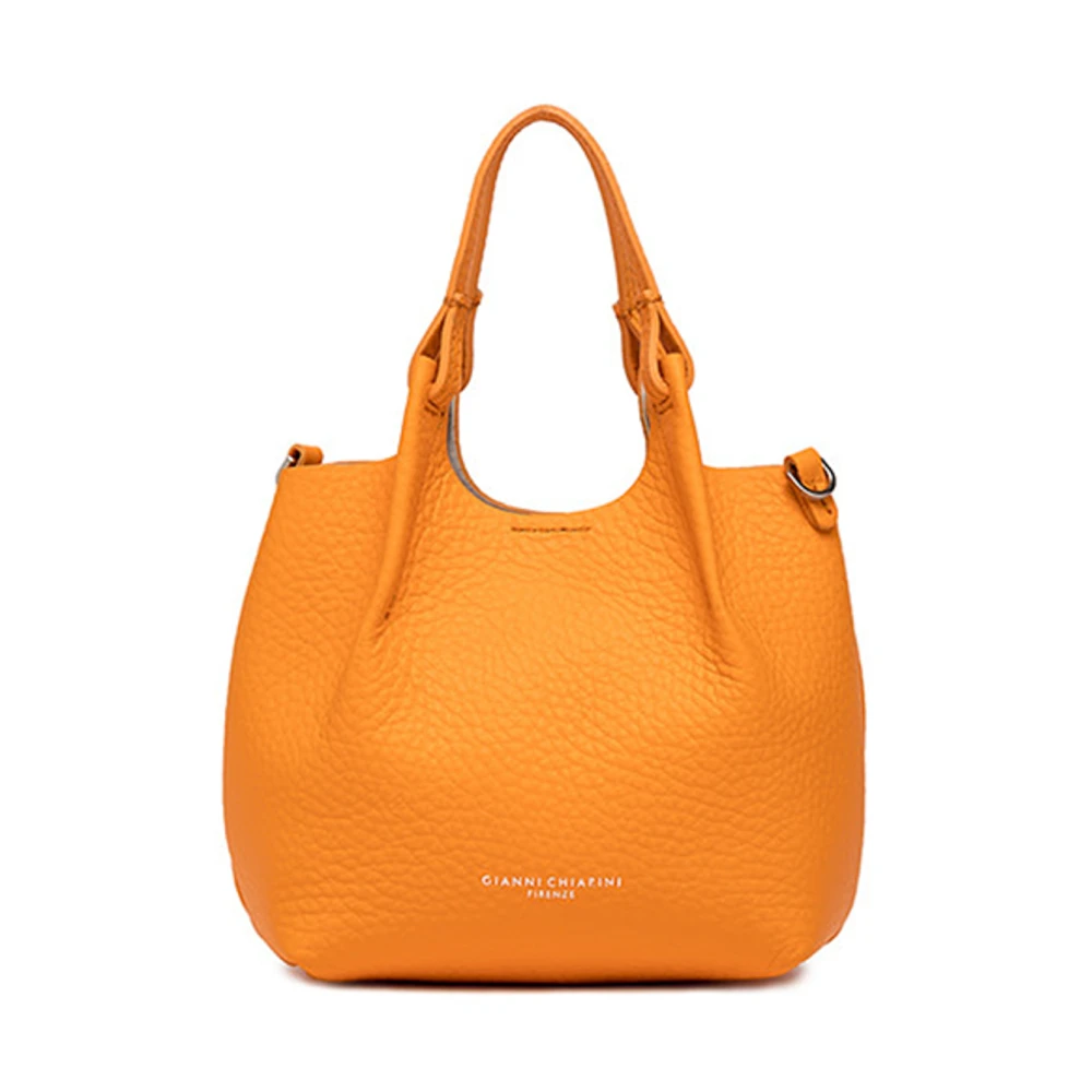 Gianni Chiarini Tote Bags Orange Dames