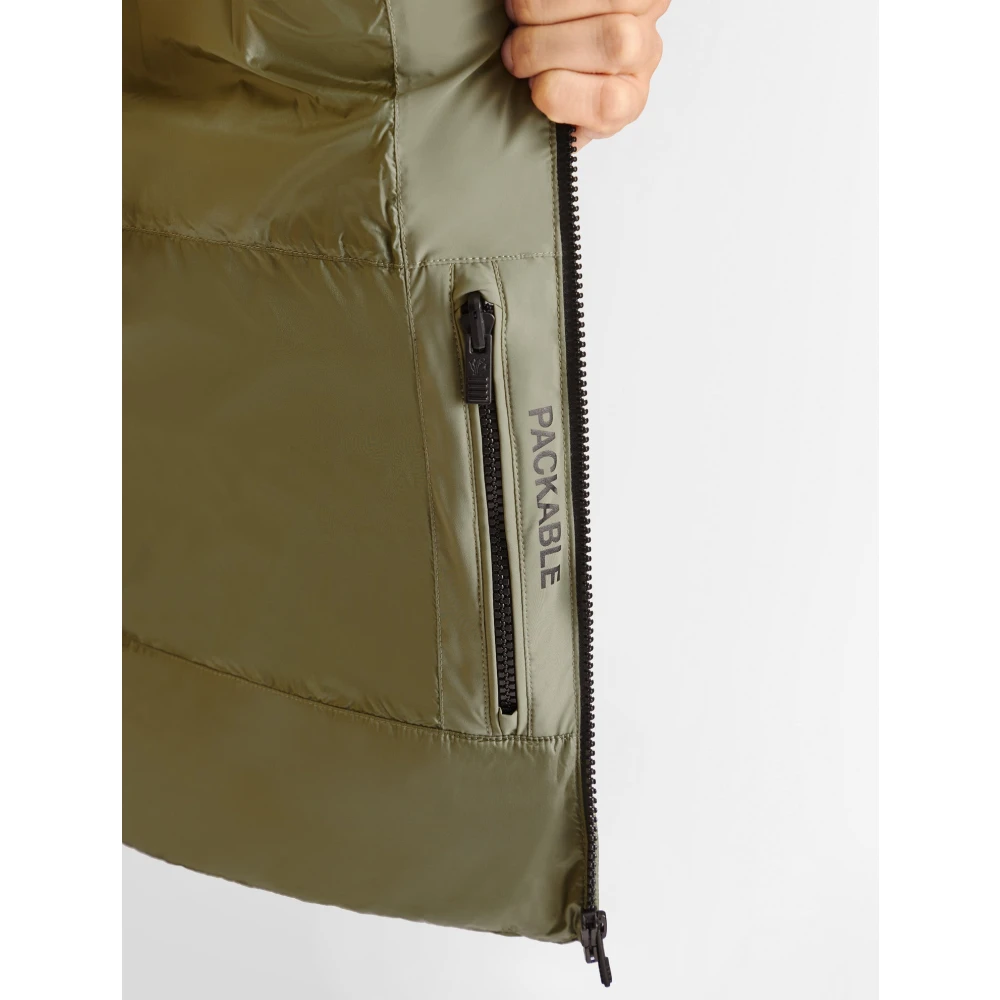 Fusalp Herenjas Green Heren