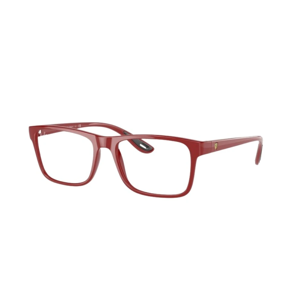 Ray-Ban Rx7205M Bril Red Dames