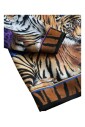 sweat-a-capuche-tigre-multicolore