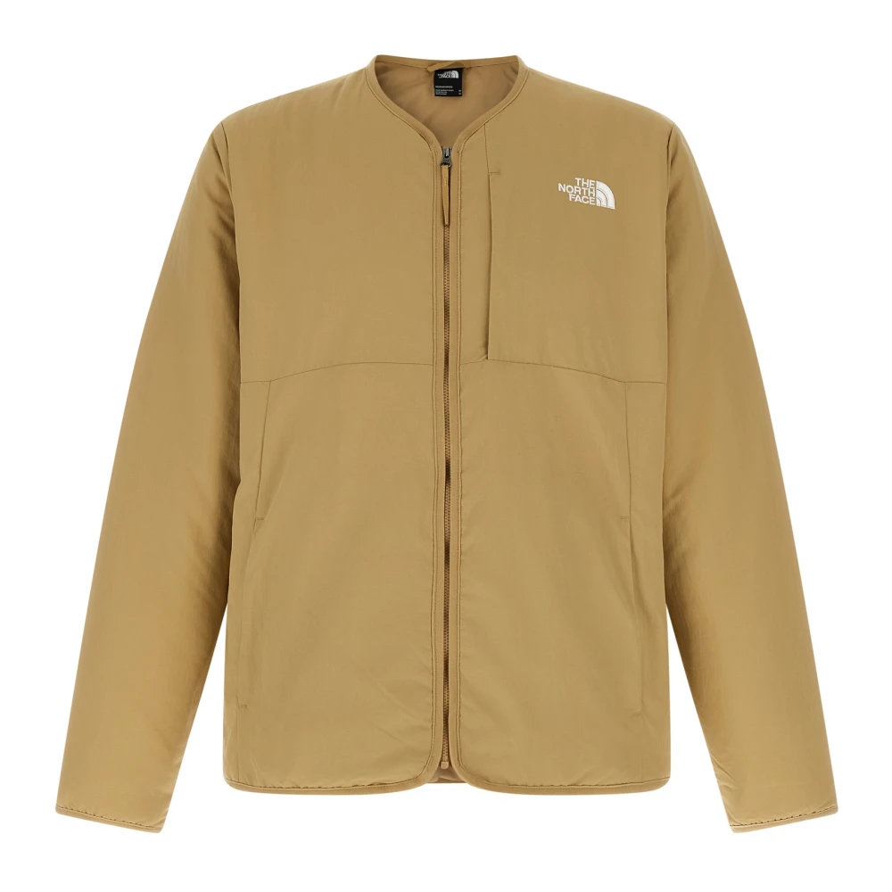 The North Face Men's Beige Ilti Liner Jacket