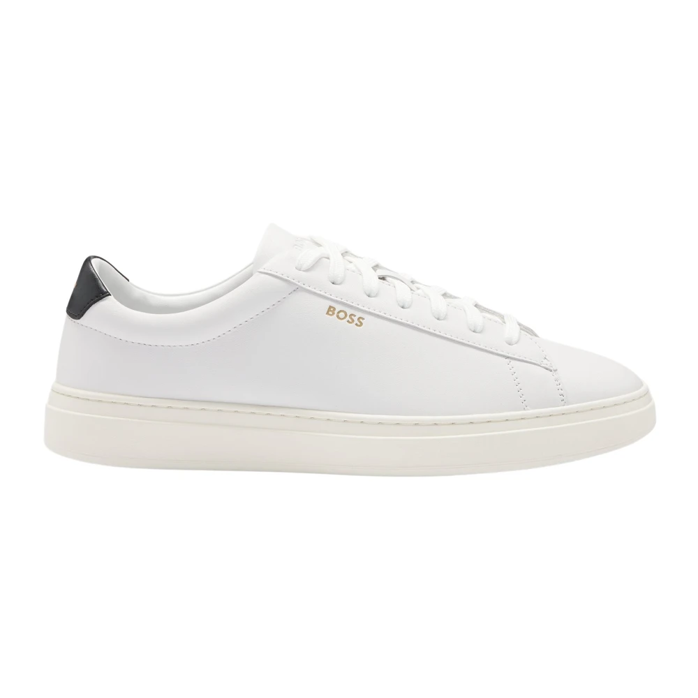 Hugo Stijlvolle Schoenencollectie Heren Schoenen Wit