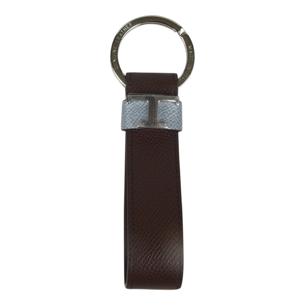 TOD'S Stijlvolle Accessoires Collectie Brown Heren