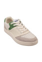 chaussures-vertes-semelle-en-caoutchouc-tissu