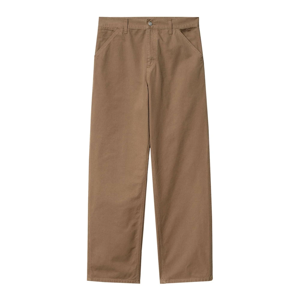 Trousers > Straight Trousers - - Carhartt Wip - Modalova