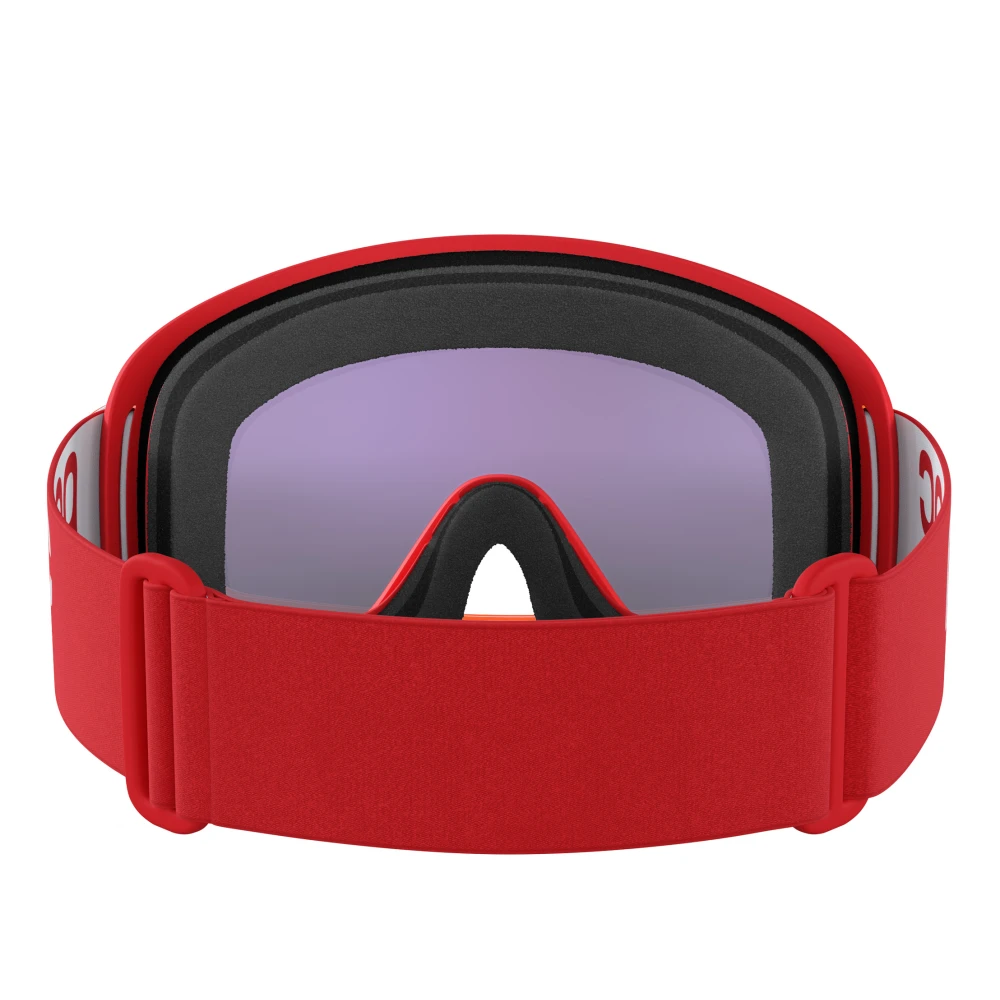 POC Rood Zonnig Oranje Opsin Red Unisex