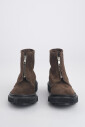 bottine-en-daim-marron-avec-zip