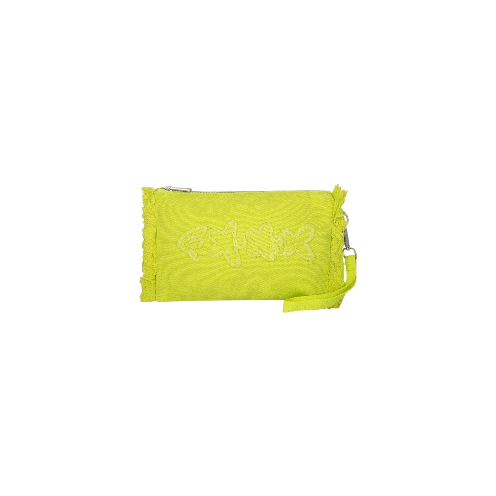 F**k - Bags > Clutches - Yellow - F**k - Modalova