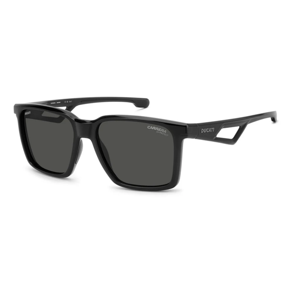 Carrera Black Sunglasses, Male, 56 Mm, Carduc 065/S 807(Ir)