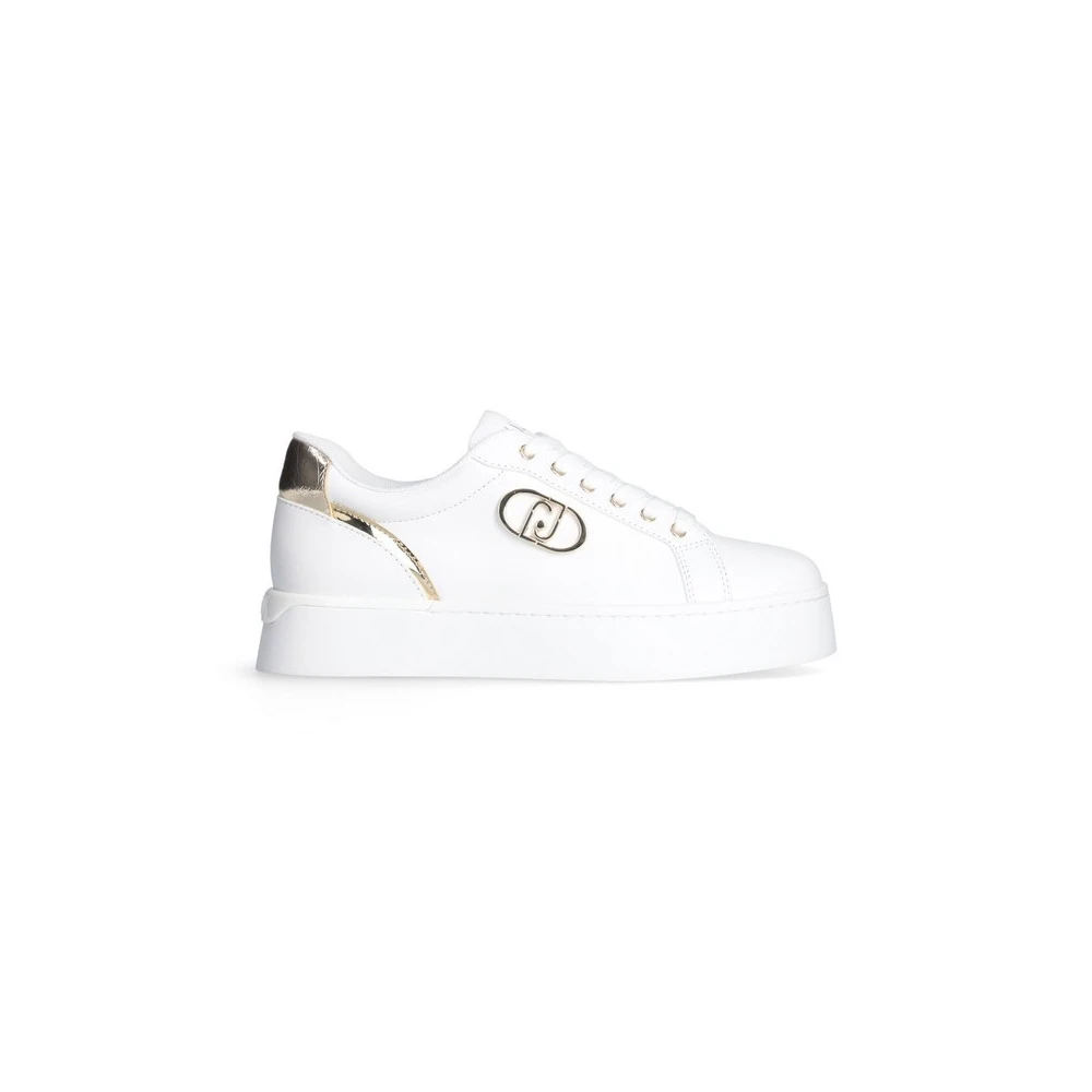 Liu Jo - Shoes > Sneakers - White - Liu Jo - Modalova