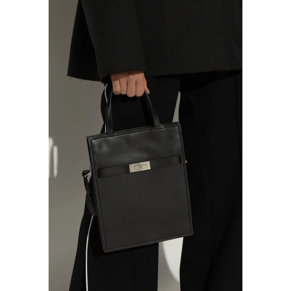 TORY BURCH Lee Radziwill Tas Black Dames