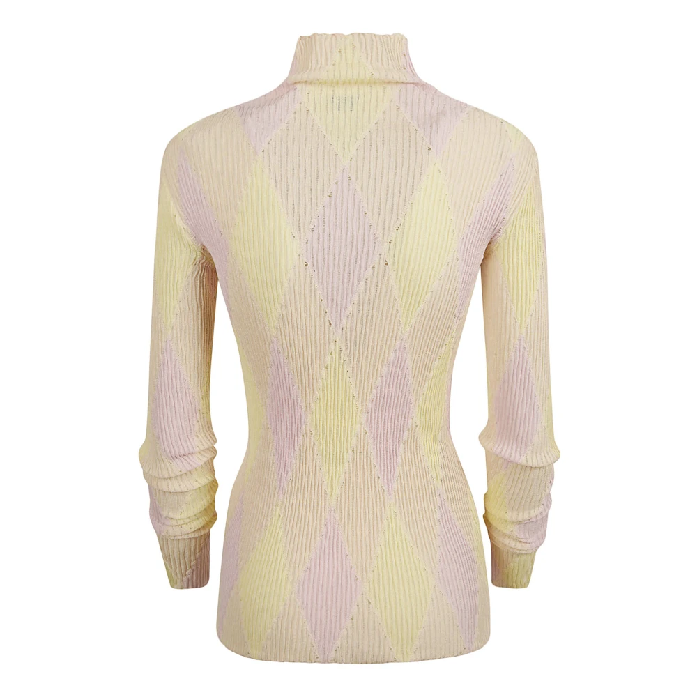 Burberry Stijlvolle Sweaters Multicolor Dames