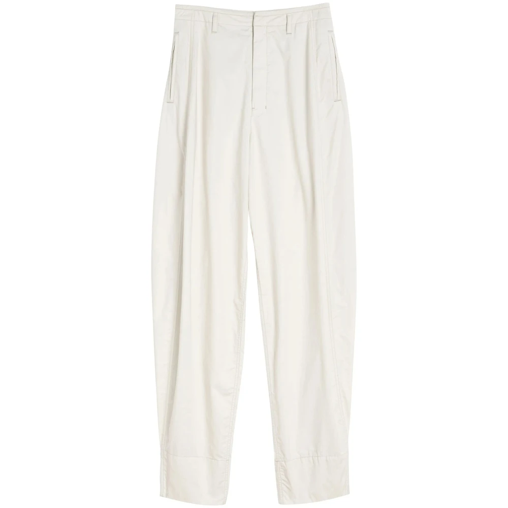 Trousers > Wide Trousers - - Lemaire - Modalova