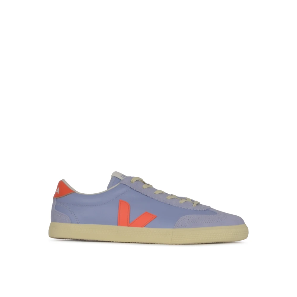 Veja Volley O.t. Dames Schoenen Blauw