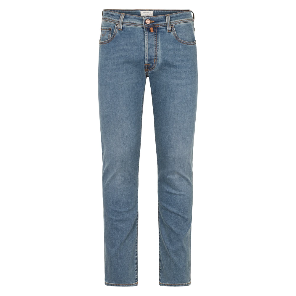 Jacob Cohën Hombre Azul Vaqueros, Talla: W29