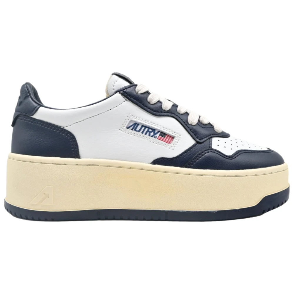 Autry - Shoes > Sneakers - White - Autry - Modalova
