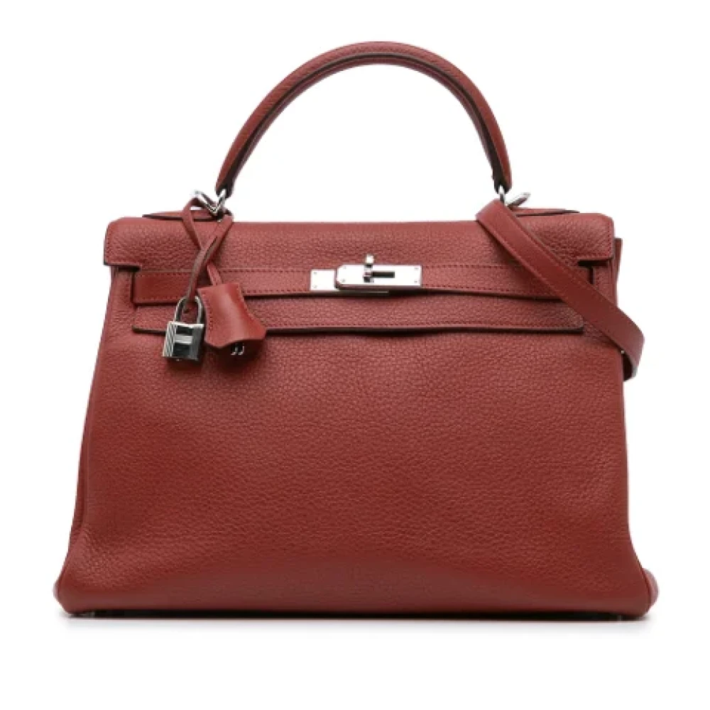Pre-owned > Pre-owned Bags > Pre-owned Handbags - - Hermès Vintage - Modalova