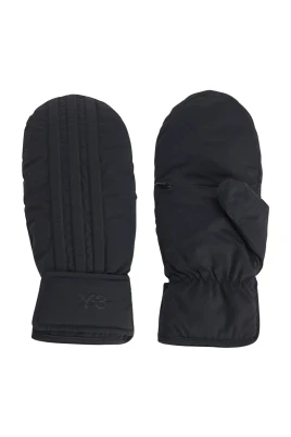 Y-3 Vadderade Handskar