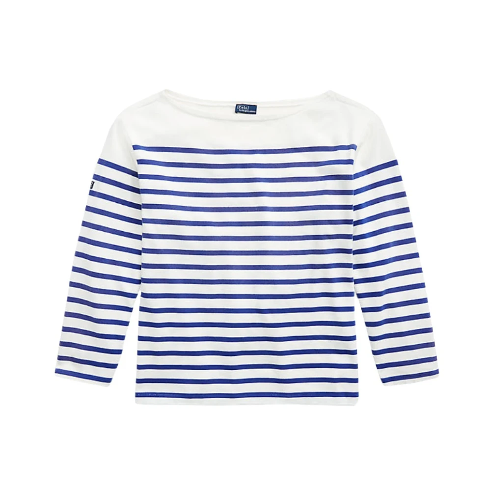 Polo Ralph Lauren Stijlvol T-shirt voor mannen Multicolor Dames