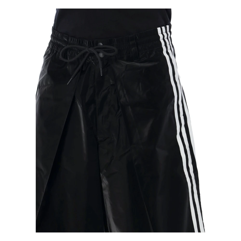 Y-3 Shorts Black Dames