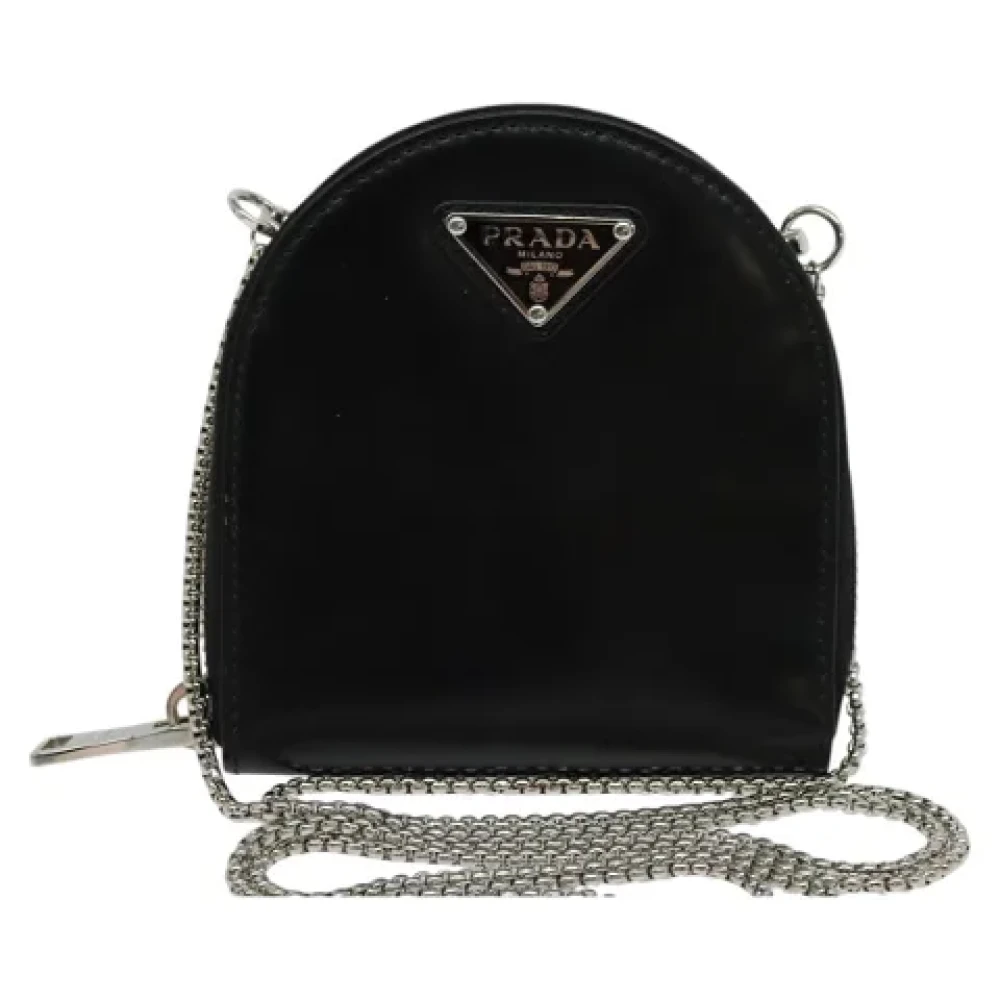 Pre-owned > Pre-owned Bags > Pre-owned Backpacks - - Prada Vintage - Modalova