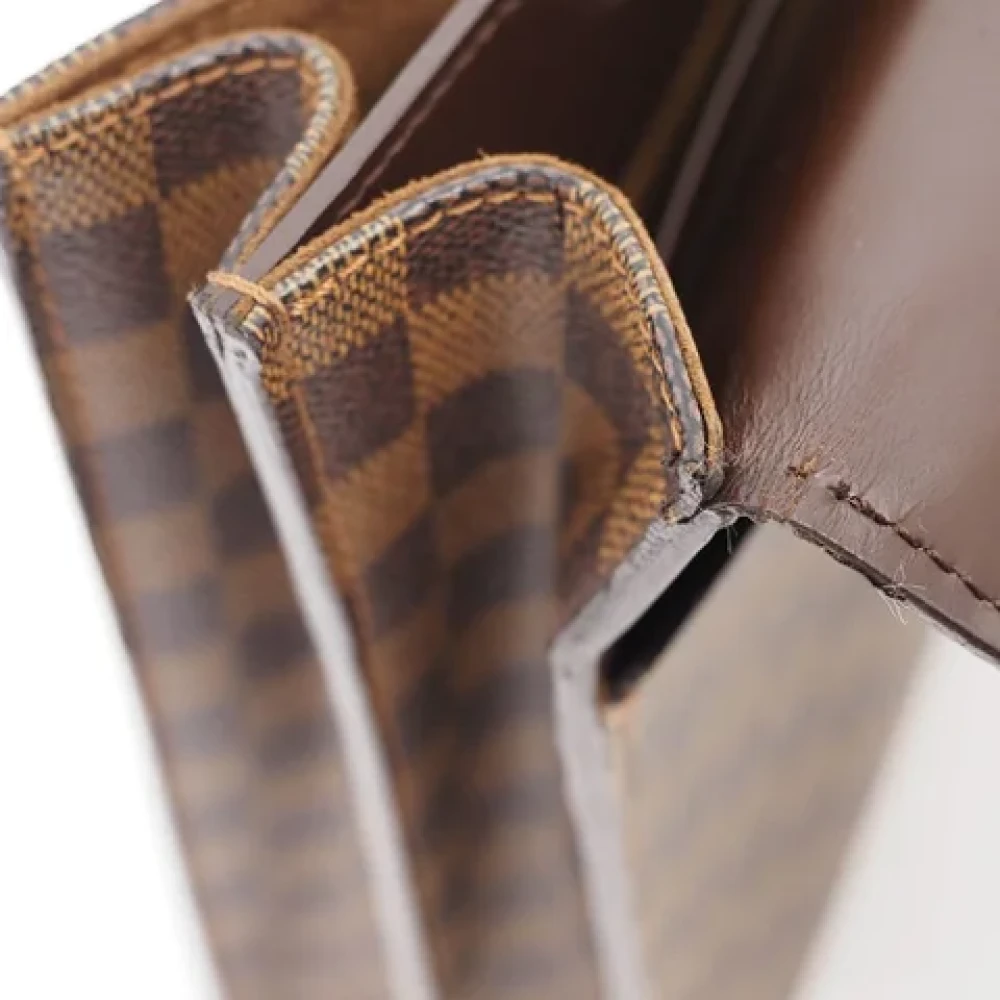 Louis Vuitton Vintage Pre-owned Canvas louis-vuitton-bags Brown Heren
