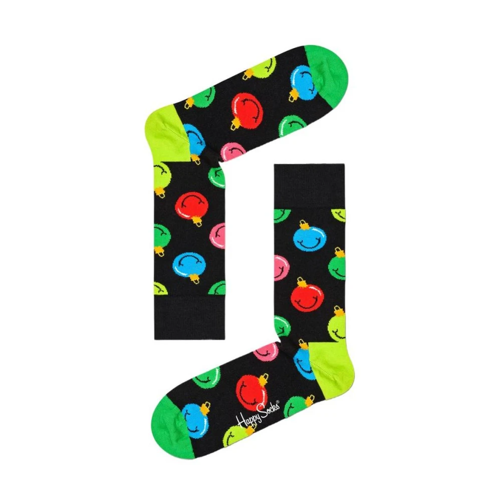 Happy Socks Sokkenset in Peperkoekhuisstijl Multicolor Heren