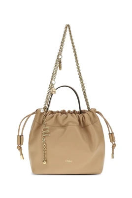 Icons läderclutch