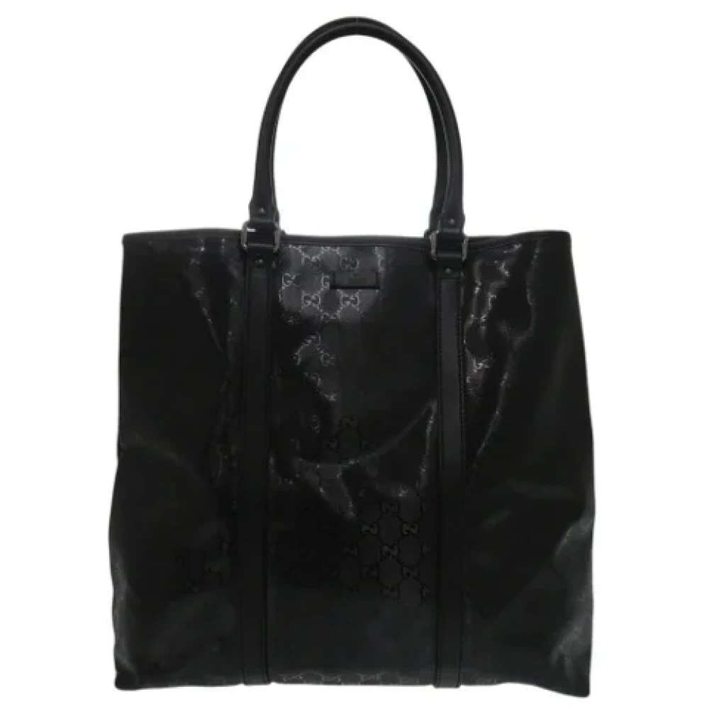 Pre-owned > Pre-owned Bags > Pre-owned Tote Bags - - Gucci Vintage - Modalova