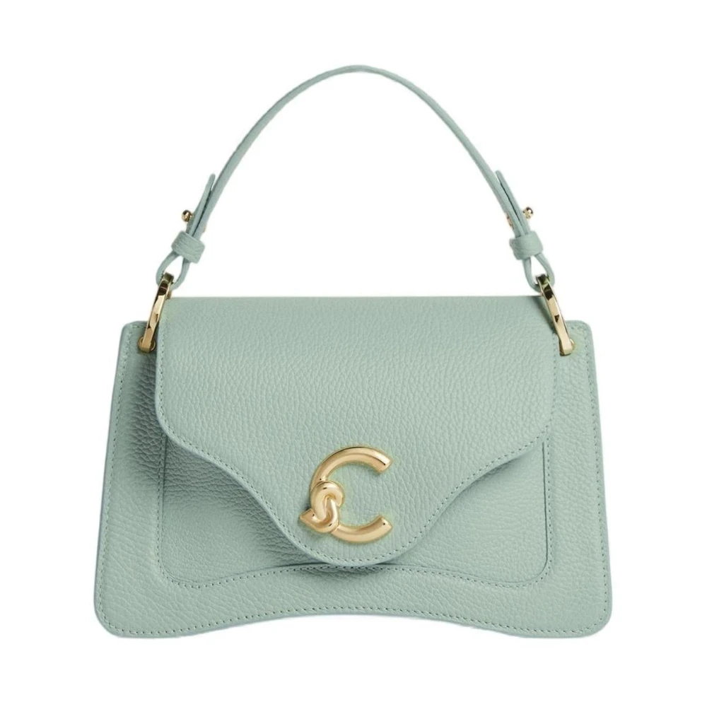 Coccinelle Women's Blue Handbags, One Size, C-Me Small