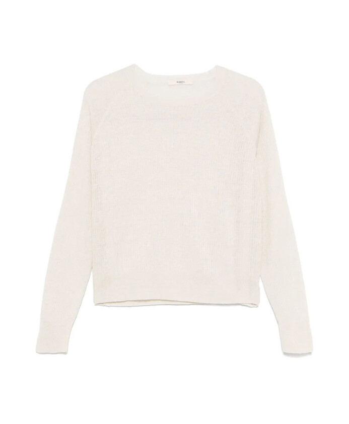 pull-en-lin-et-coton-sable
