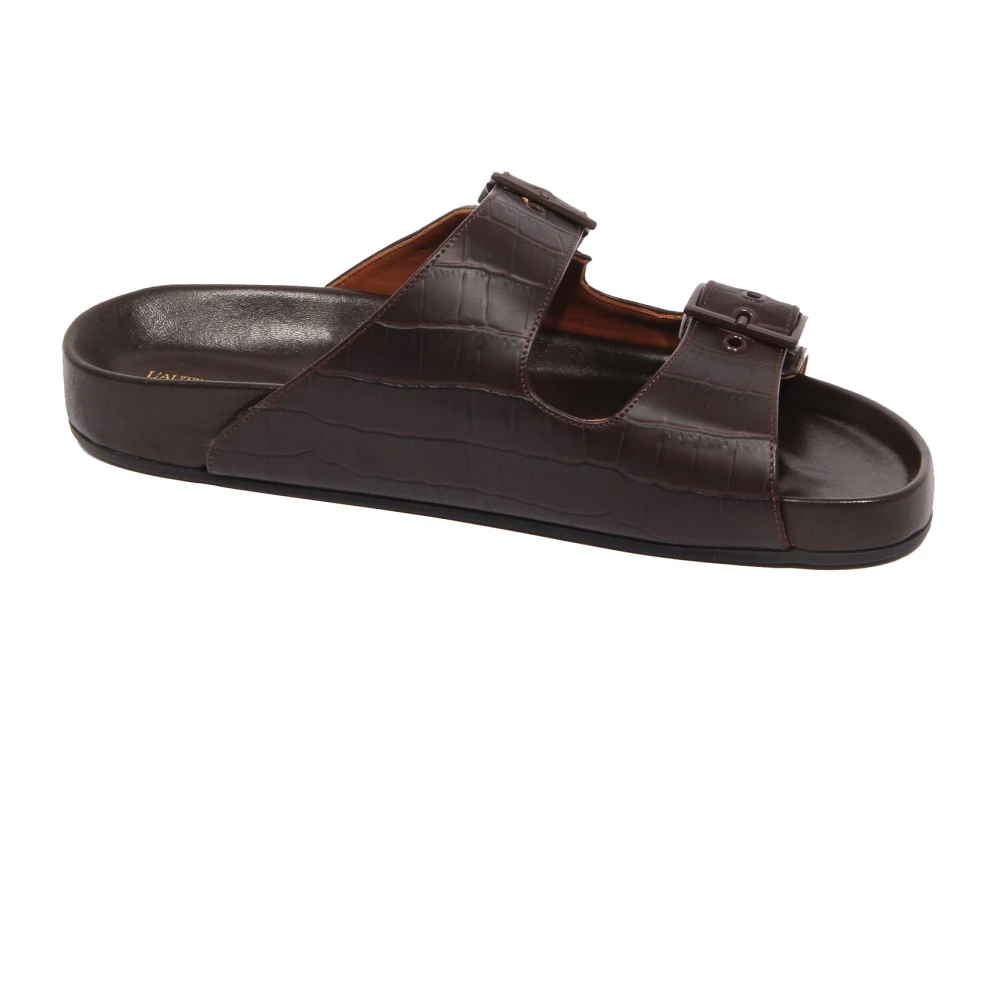Shoes > Flip Flops & Sliders > Sliders - - L'Autre Chose - Modalova