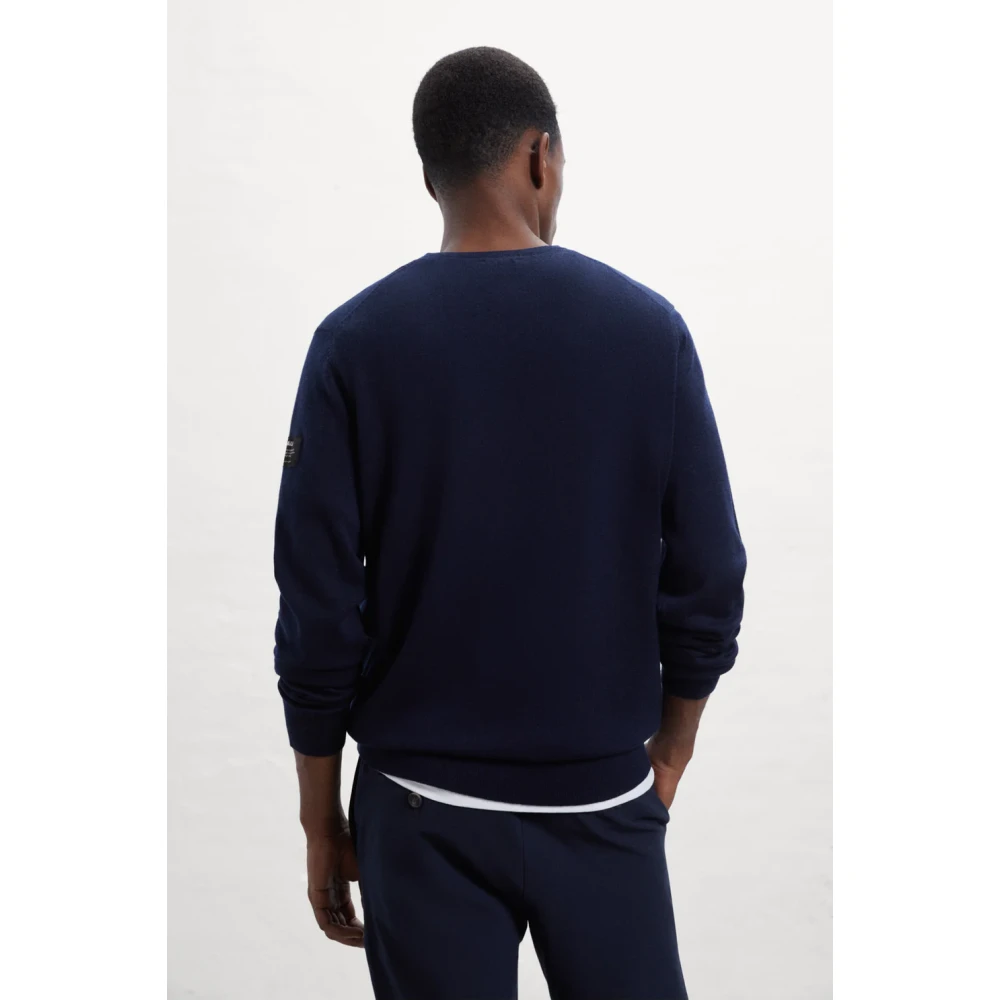 Knitwear > V-neck Knitwear - - Ecoalf - Modalova