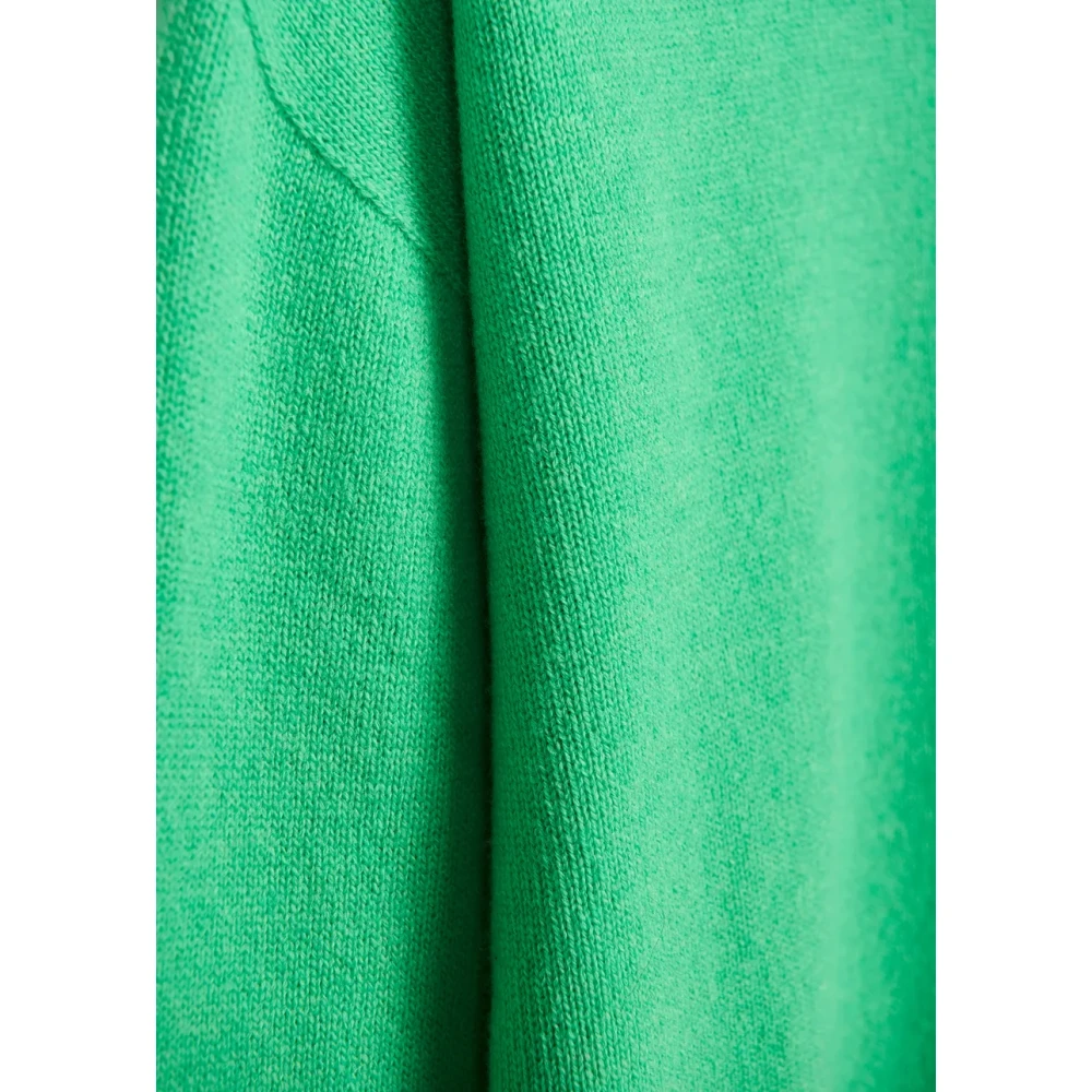Essentiel Antwerp Fluorescerend Roze Coltrui Jersey Green Dames