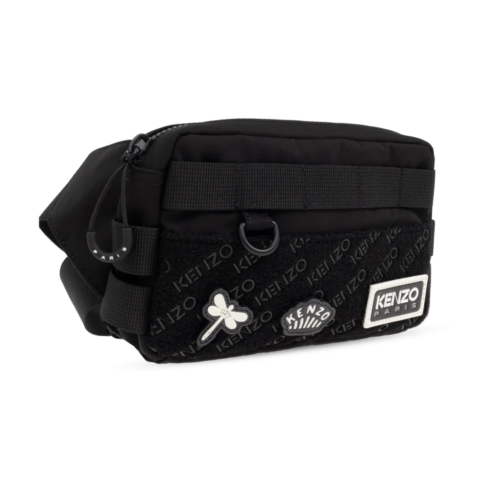 Kenzo Heuptas Black Heren