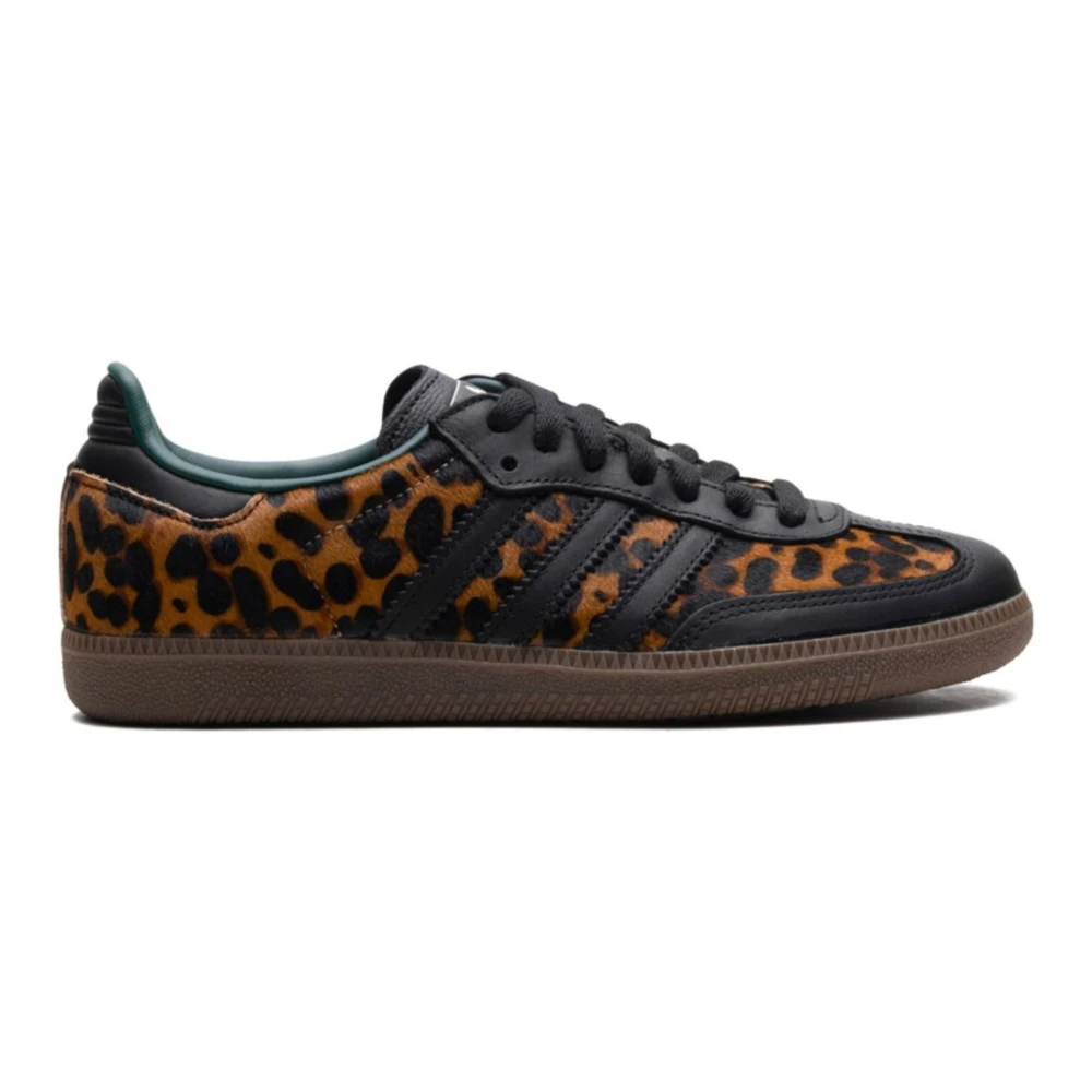 Adidas Women's Multicolor Samba Og - Skateboarding - 7 Uk - Sport