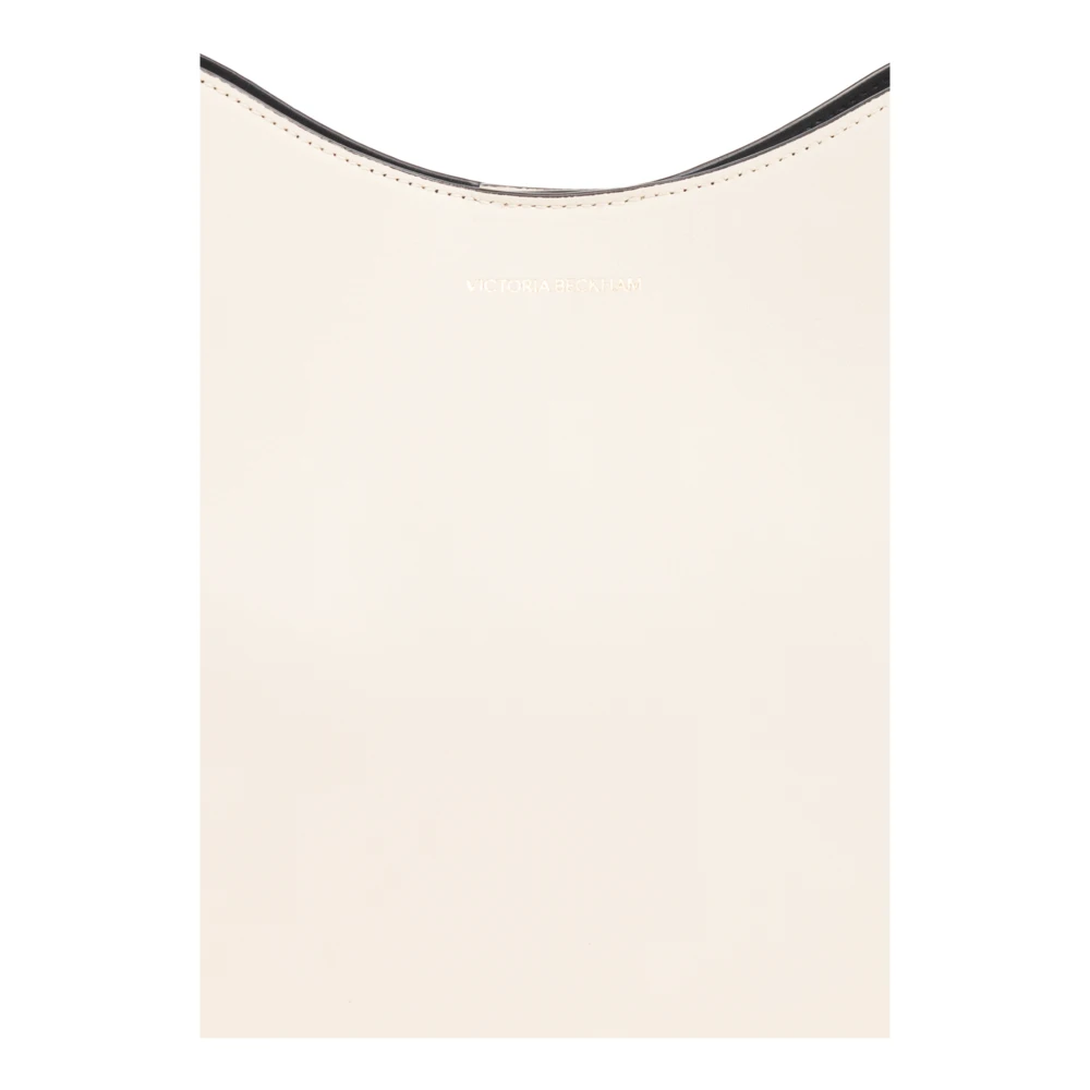 Victoria Beckham Schoudertas Dia Medium Beige Dames